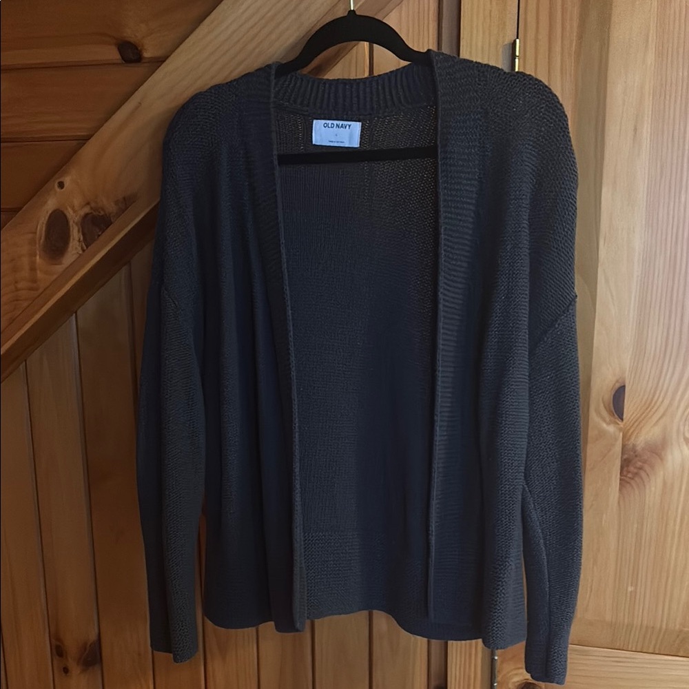 Old Navy Women's Black Sweater